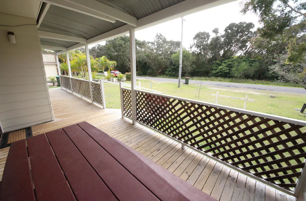 Tea Tree Lodge