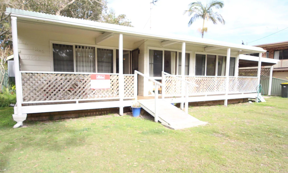 Tea Tree Lodge