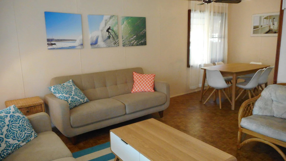 Tea Tree Lodge