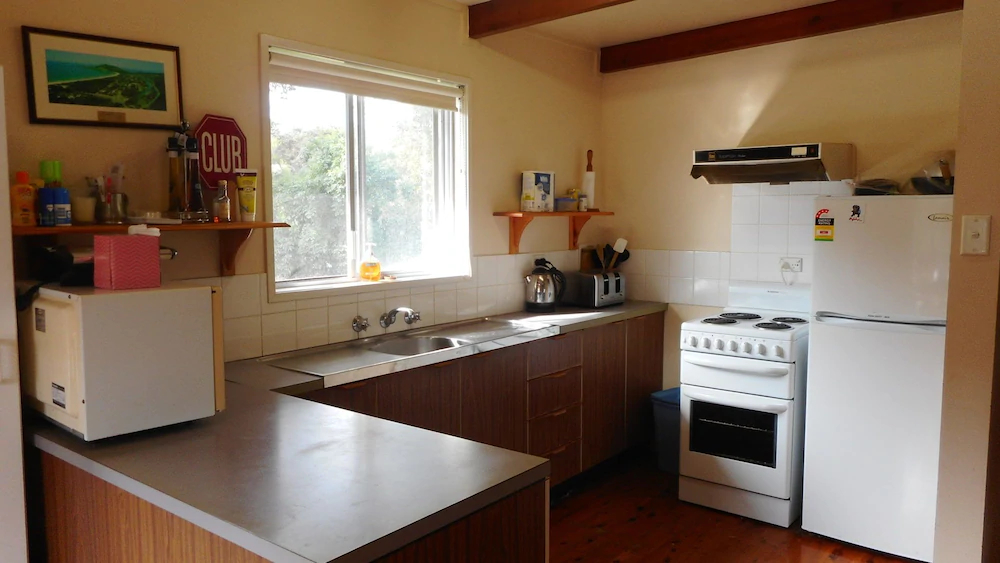 Villa Davoll at Hat Head