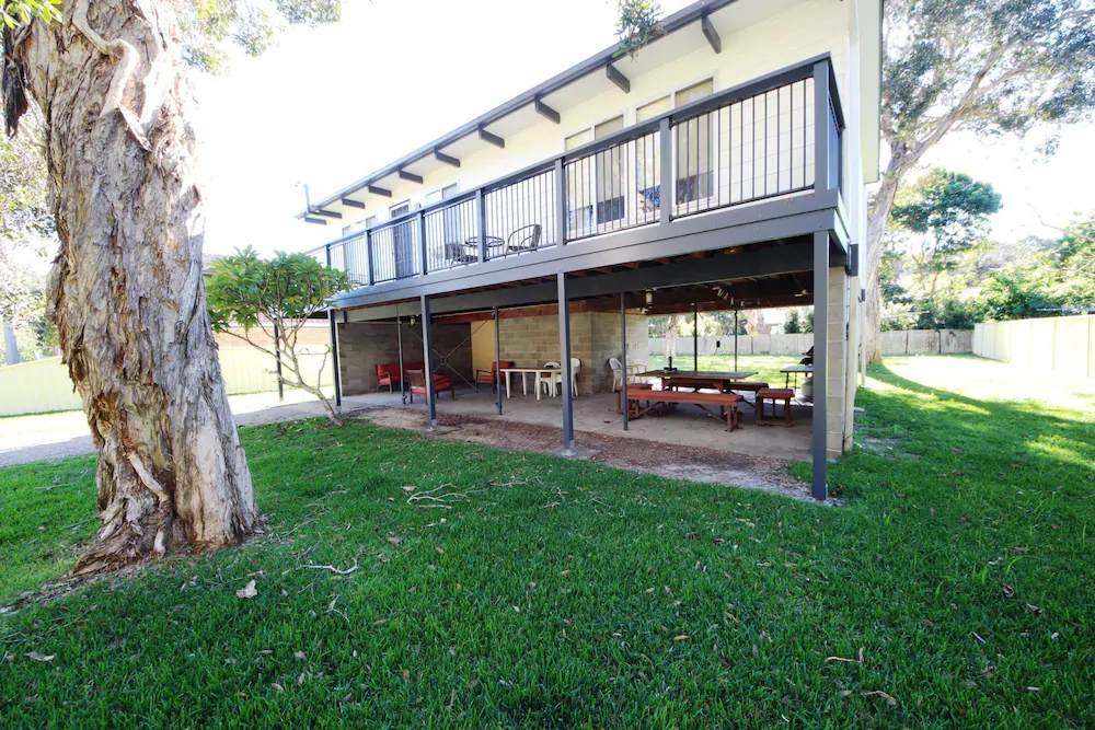 Villa Davoll at Hat Head