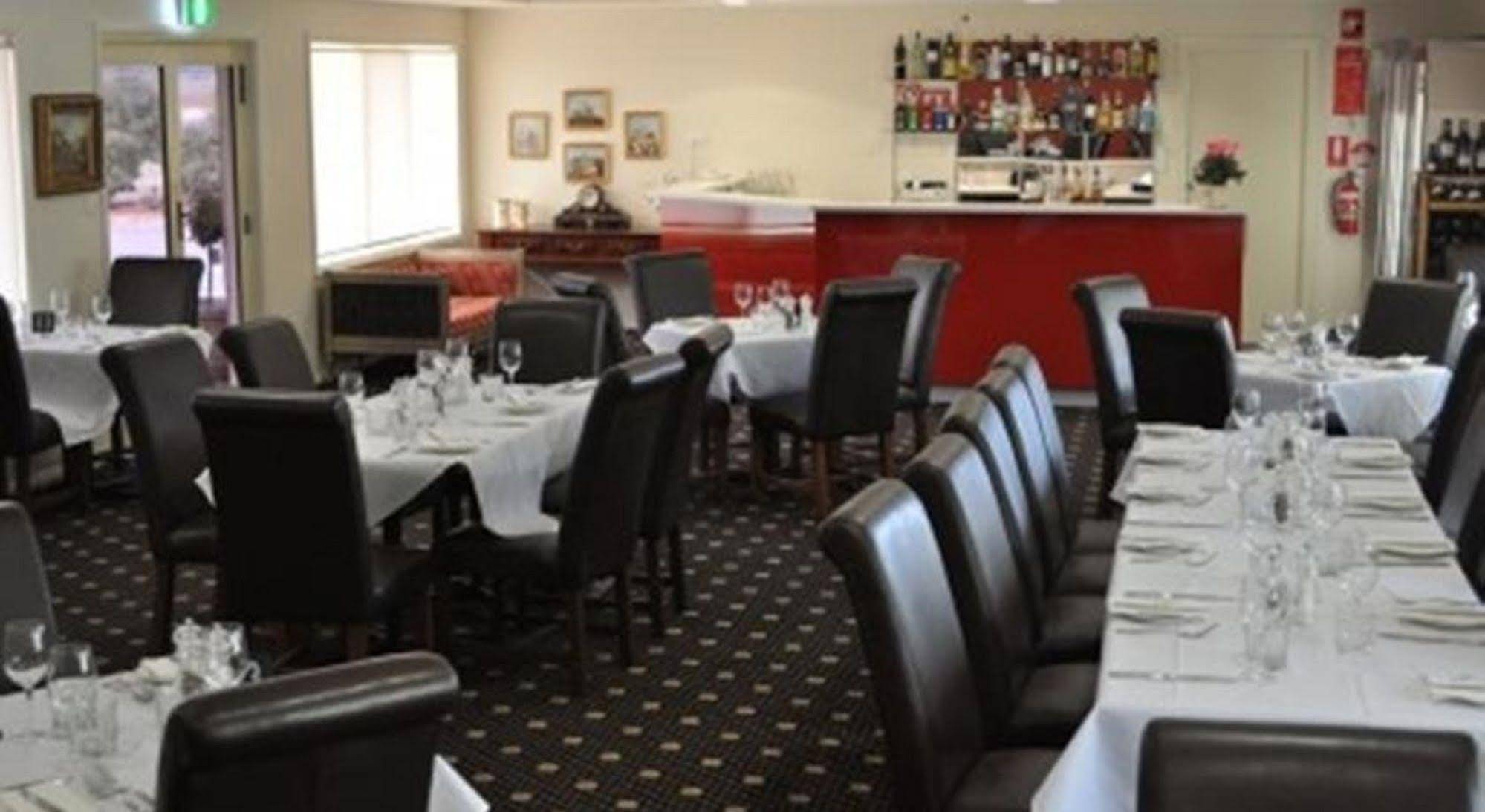 Bishop's Lodge Motor Inn