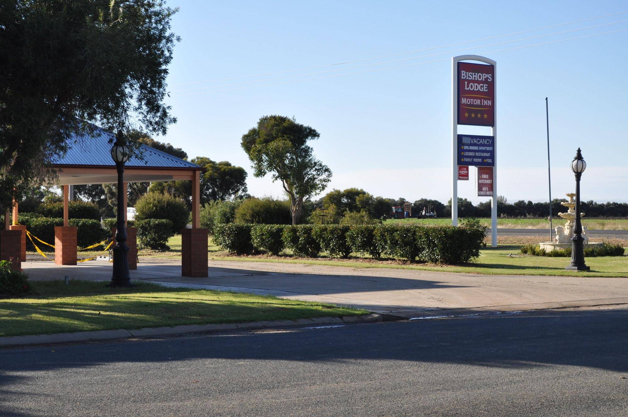 Bishop's Lodge Motor Inn