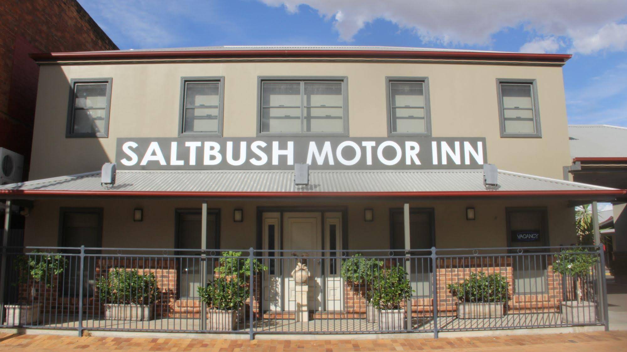 Saltbush Motor Inn