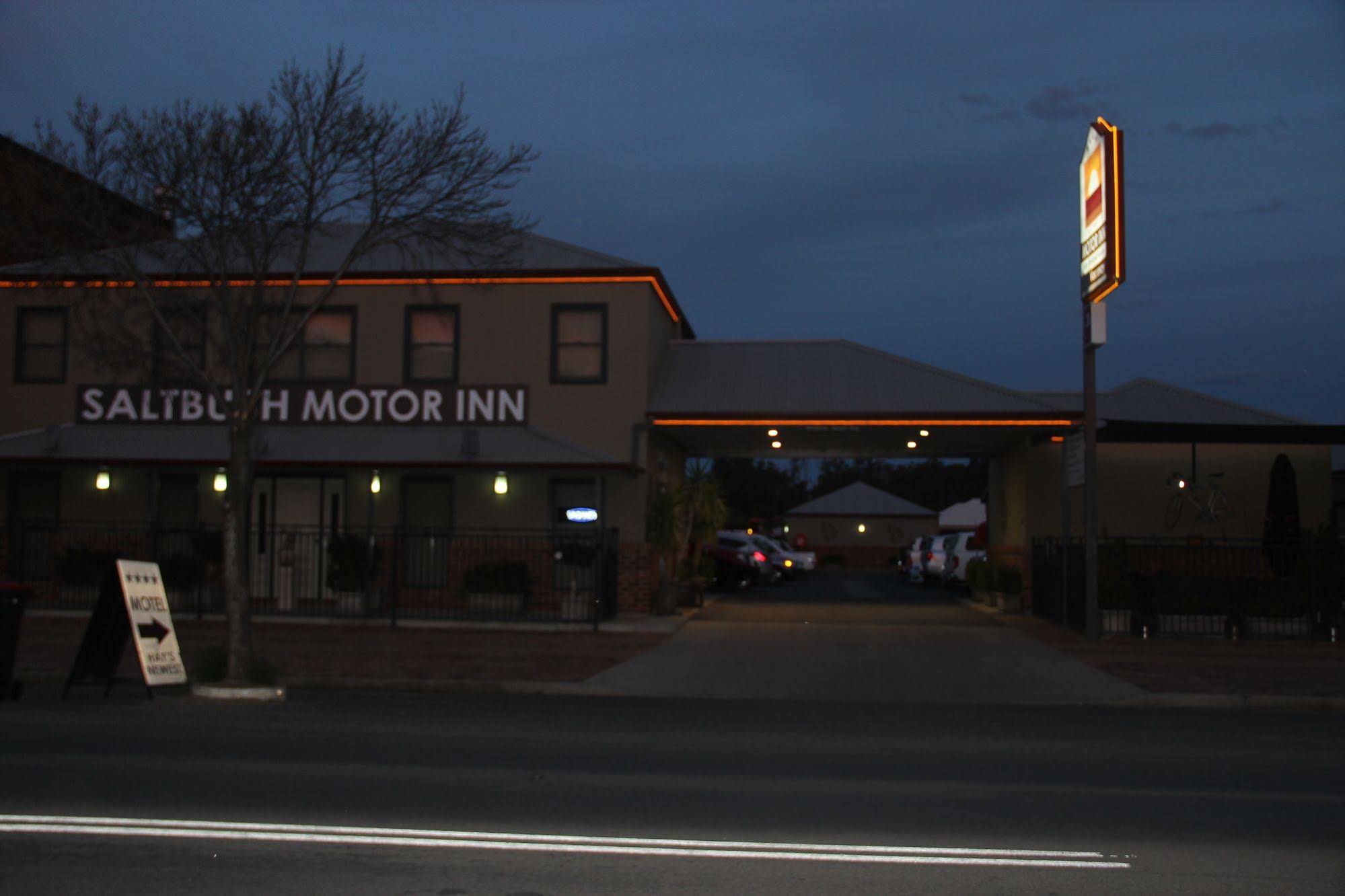 Saltbush Motor Inn