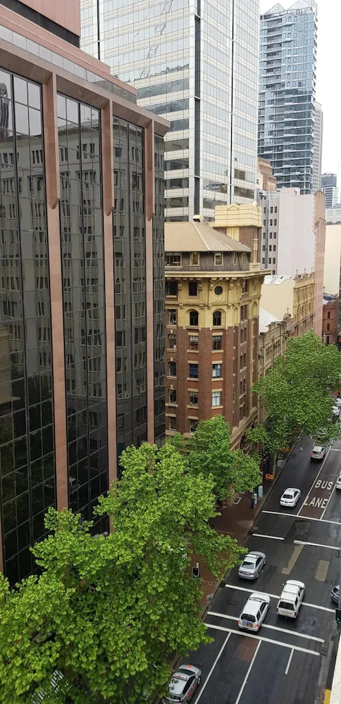 Carrington Sydney City Centre Apartments