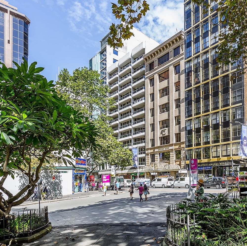 Carrington Sydney City Centre Apartments