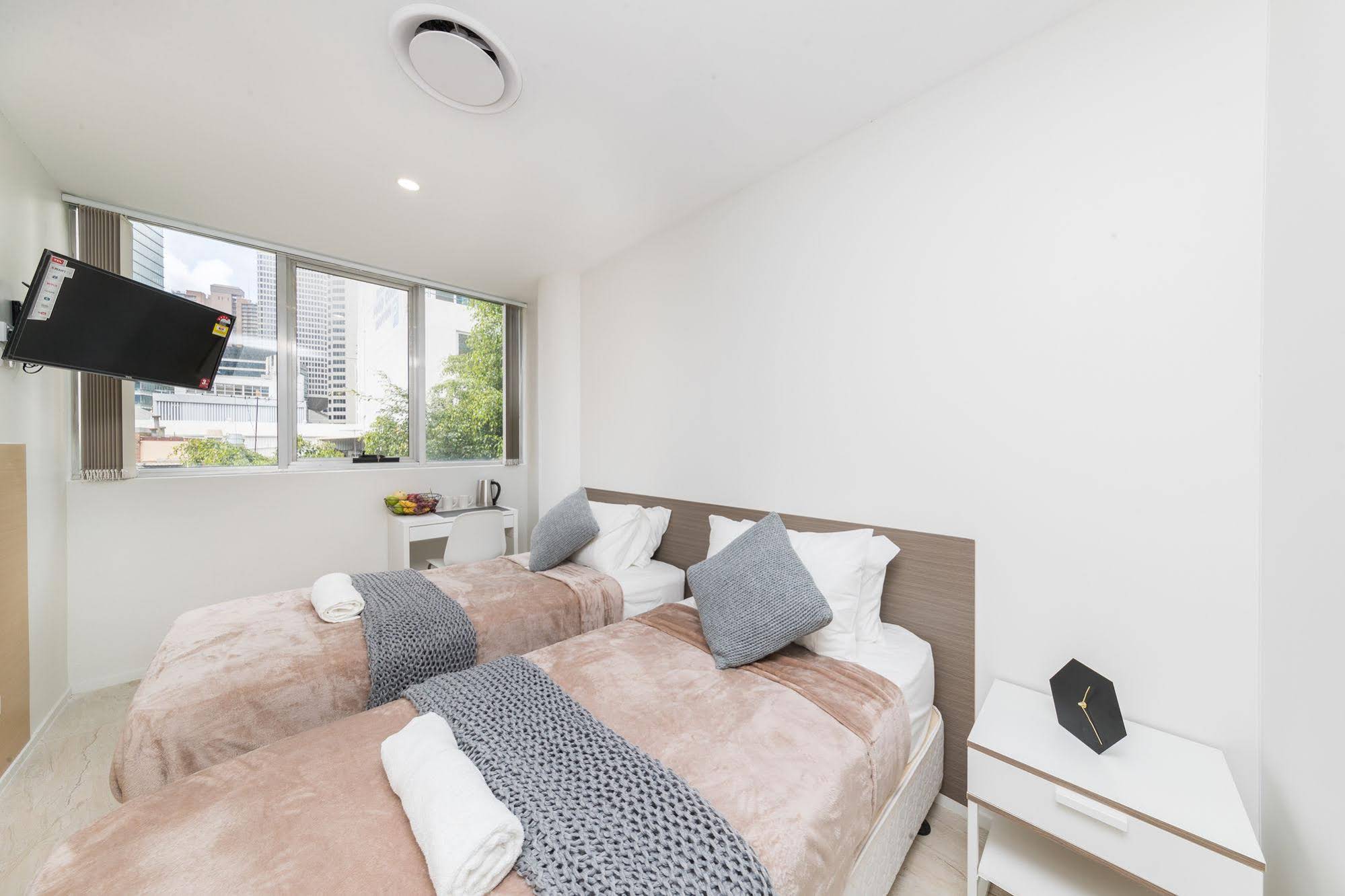 Dixon Residences