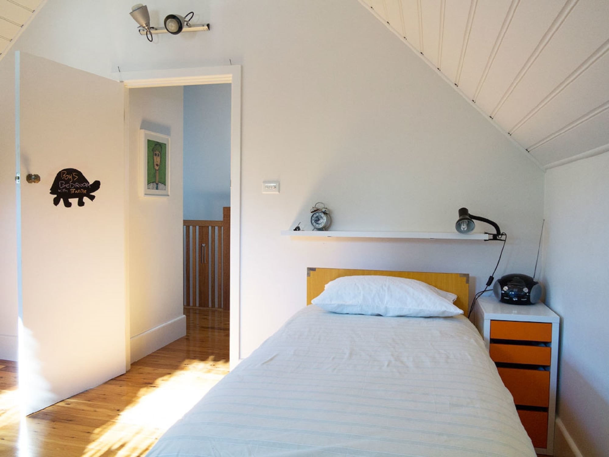Sunrise House