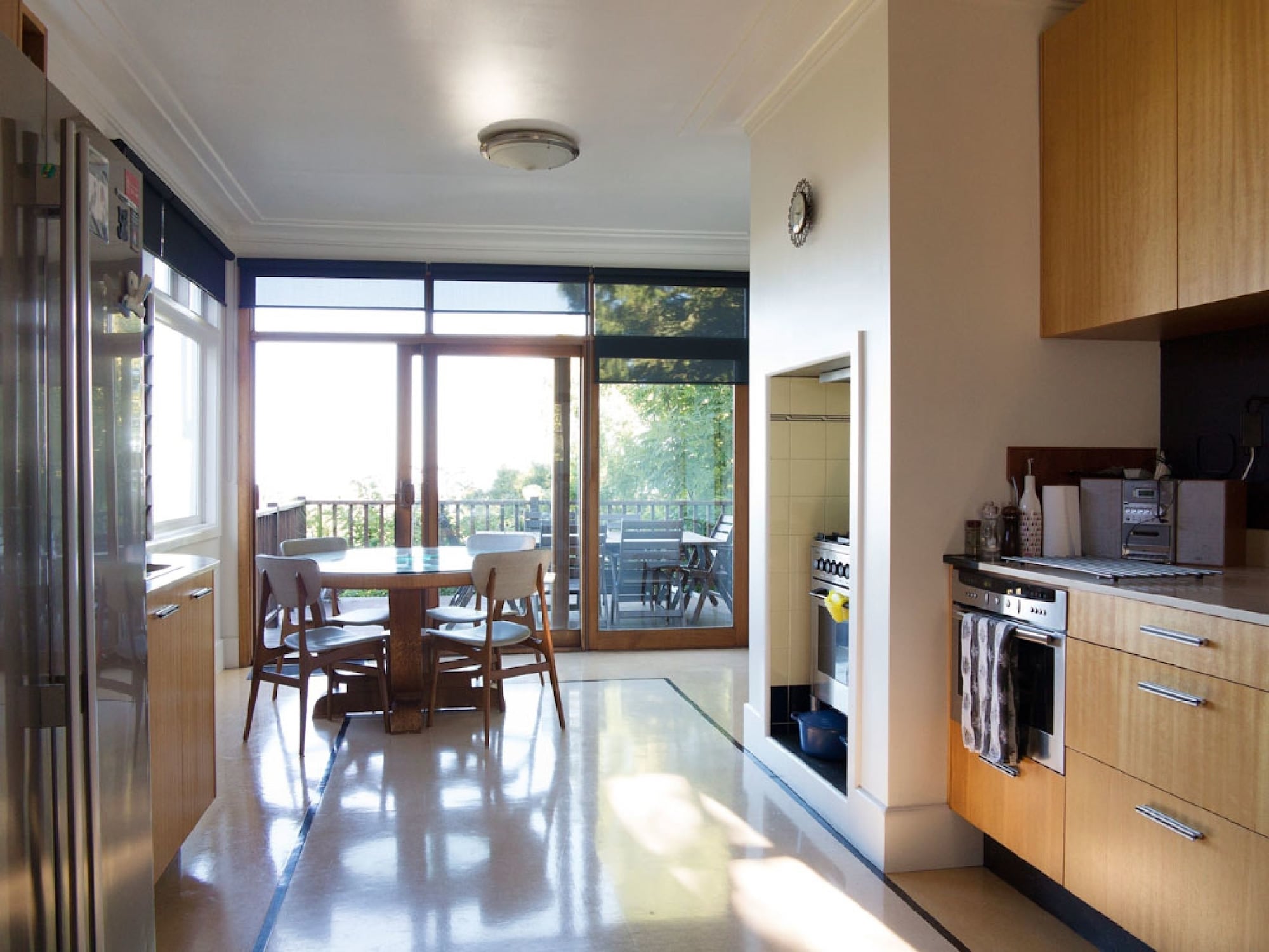 Sunrise House