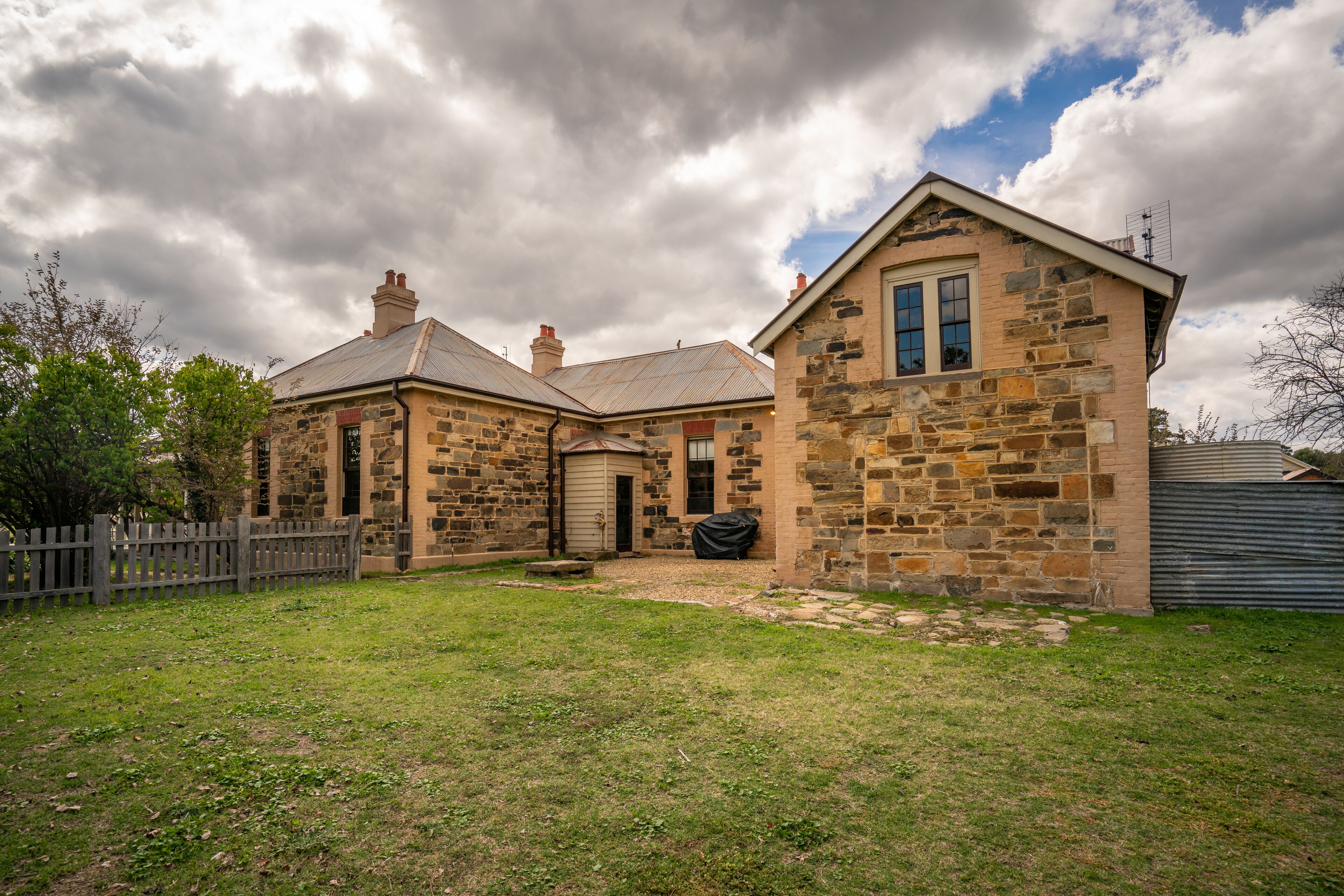 Post Office Residence