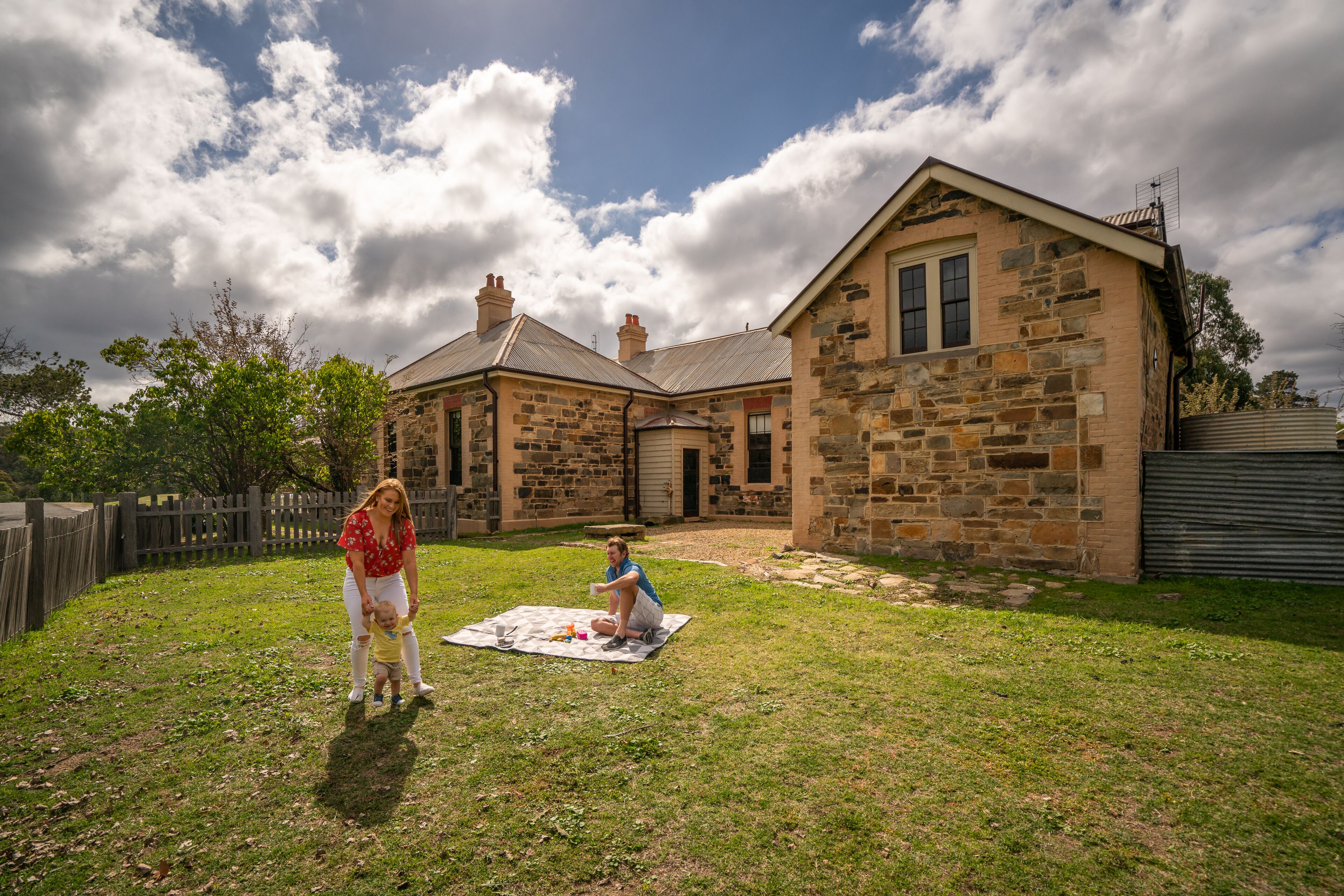 Post Office Residence