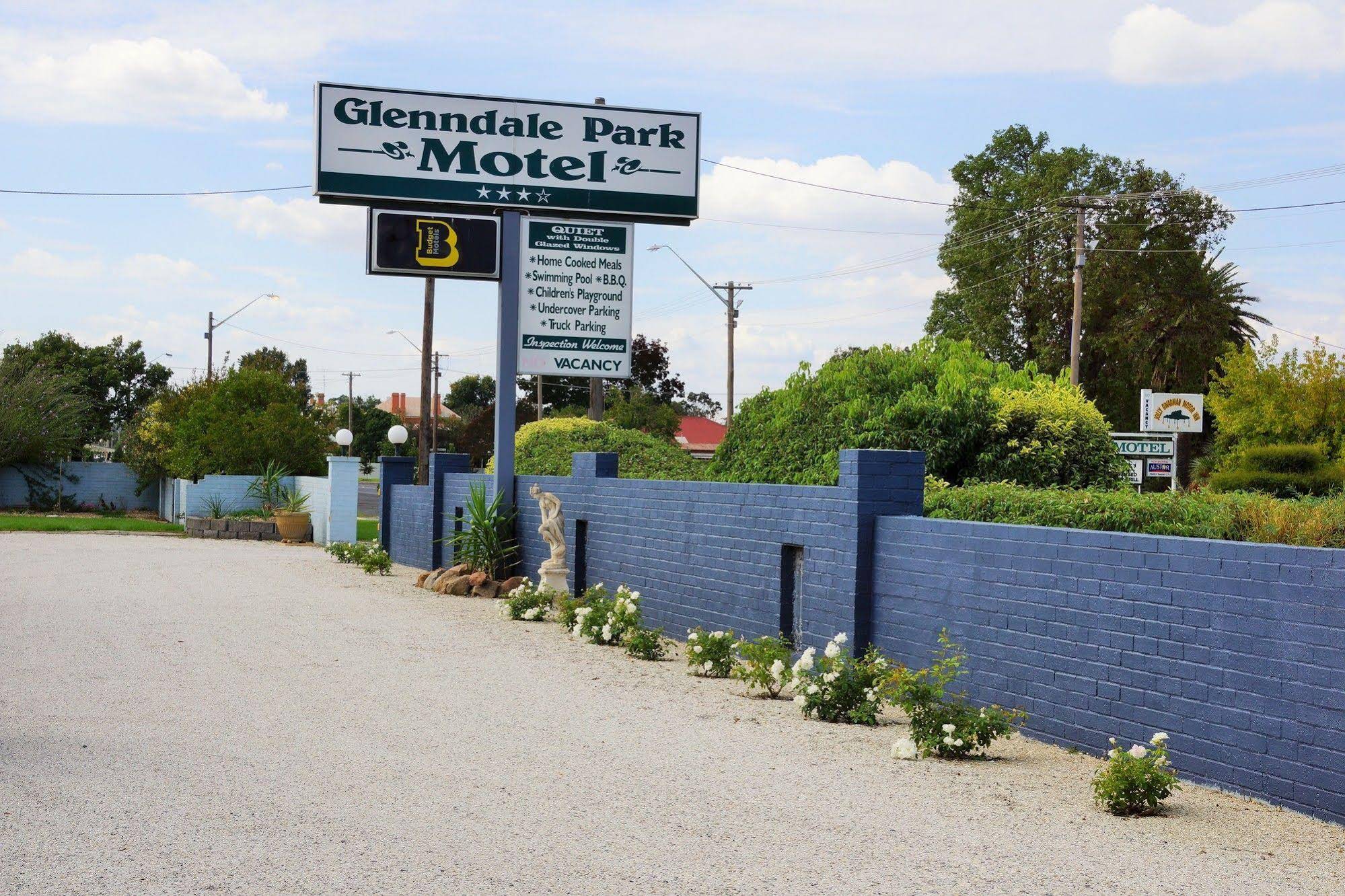 Glenndale Park Motel