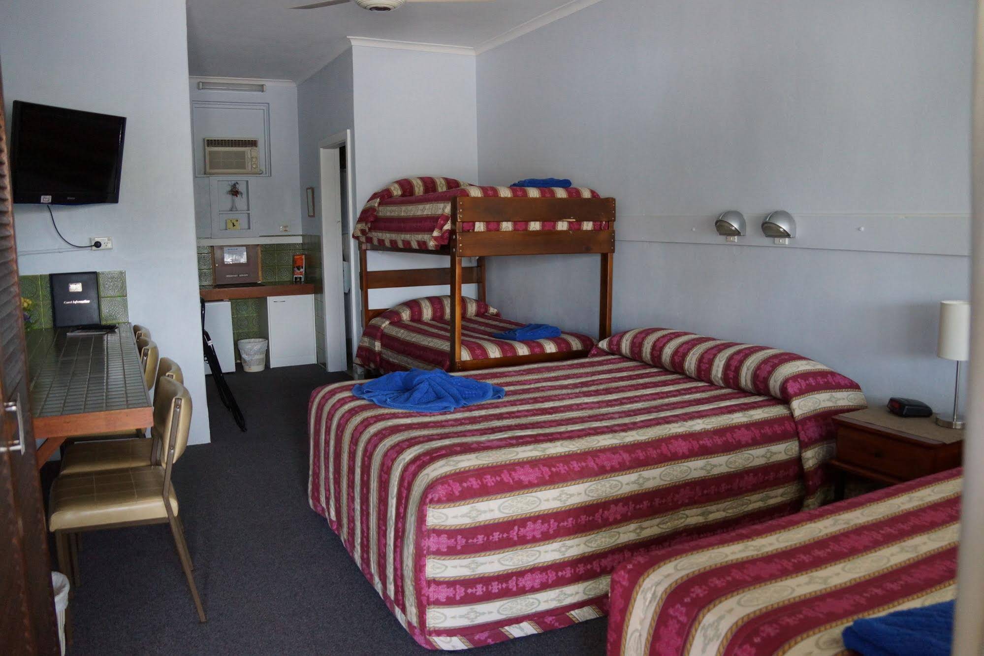 Glenndale Park Motel