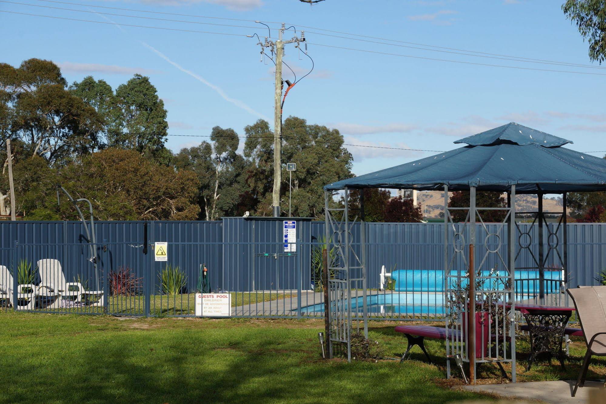 Glenndale Park Motel