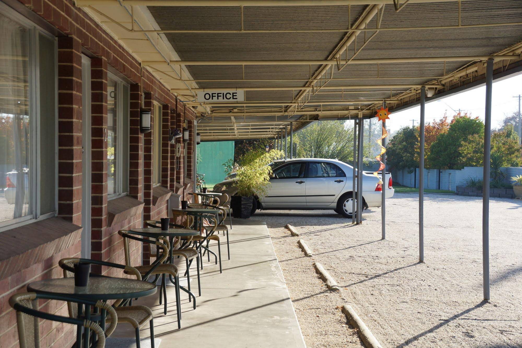 Glenndale Park Motel