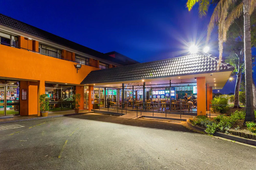 Markets Hotel