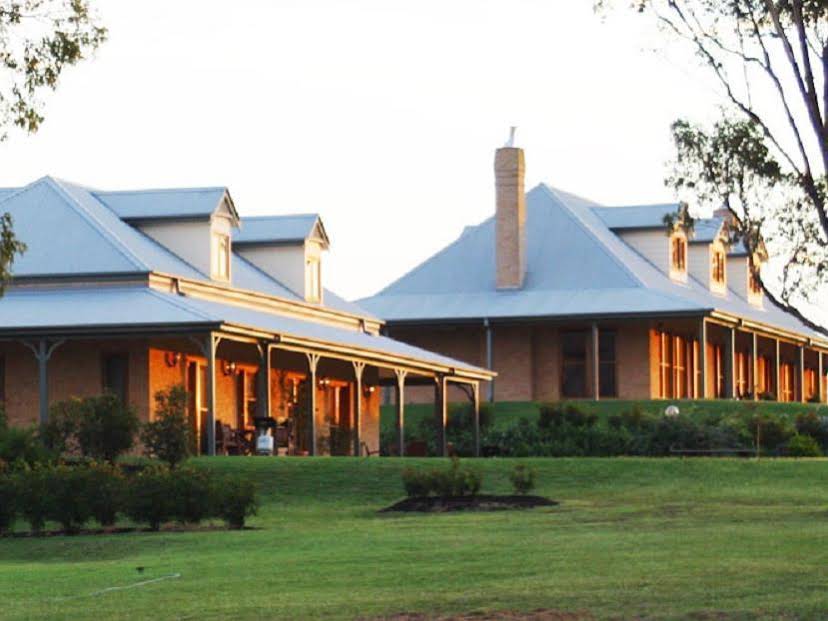 Berenbell Vineyard Retreat