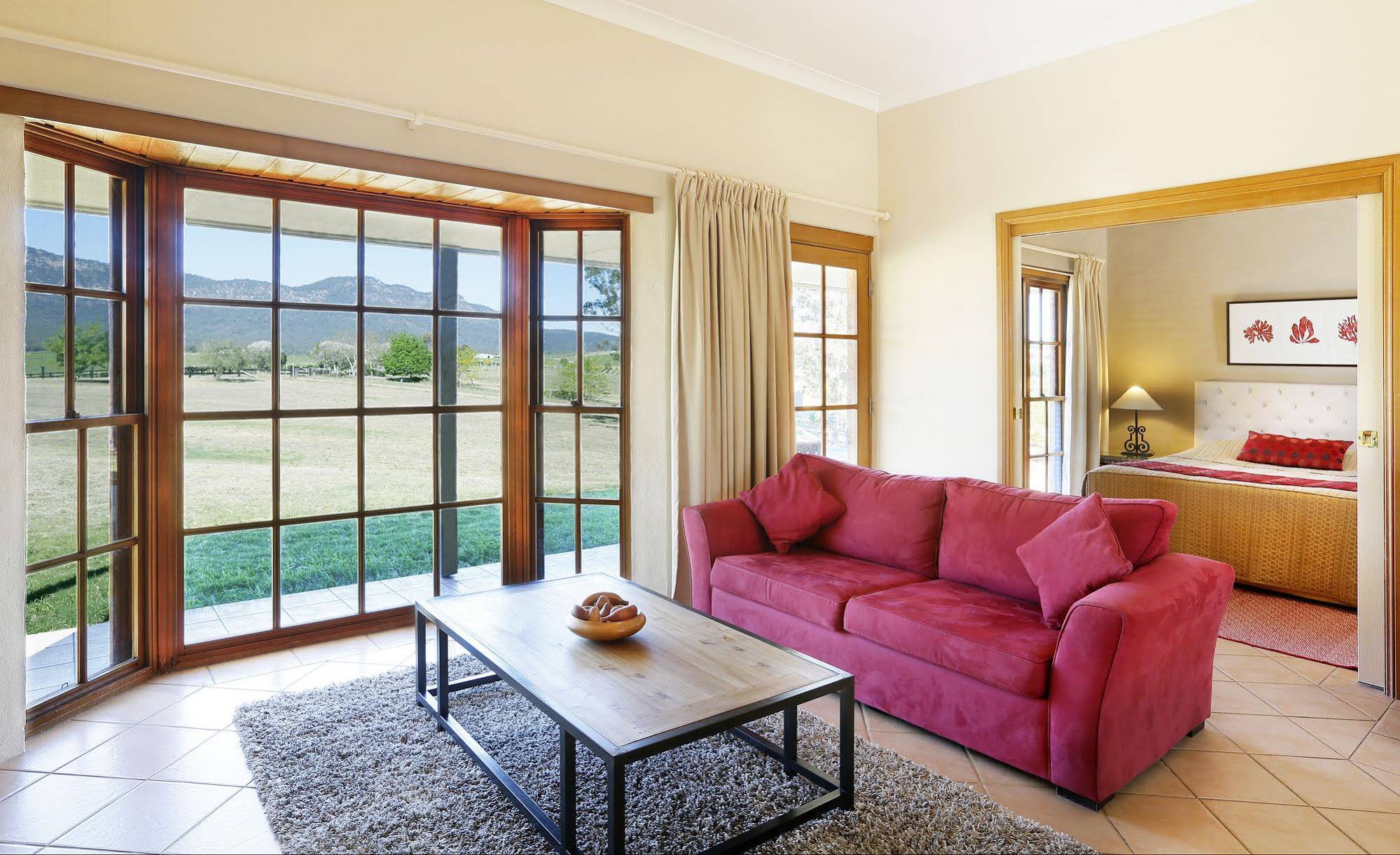 Berenbell Vineyard Retreat