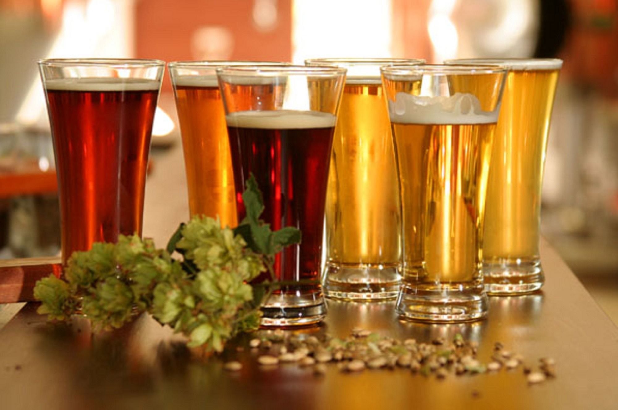 Potters Hotel & Brewery