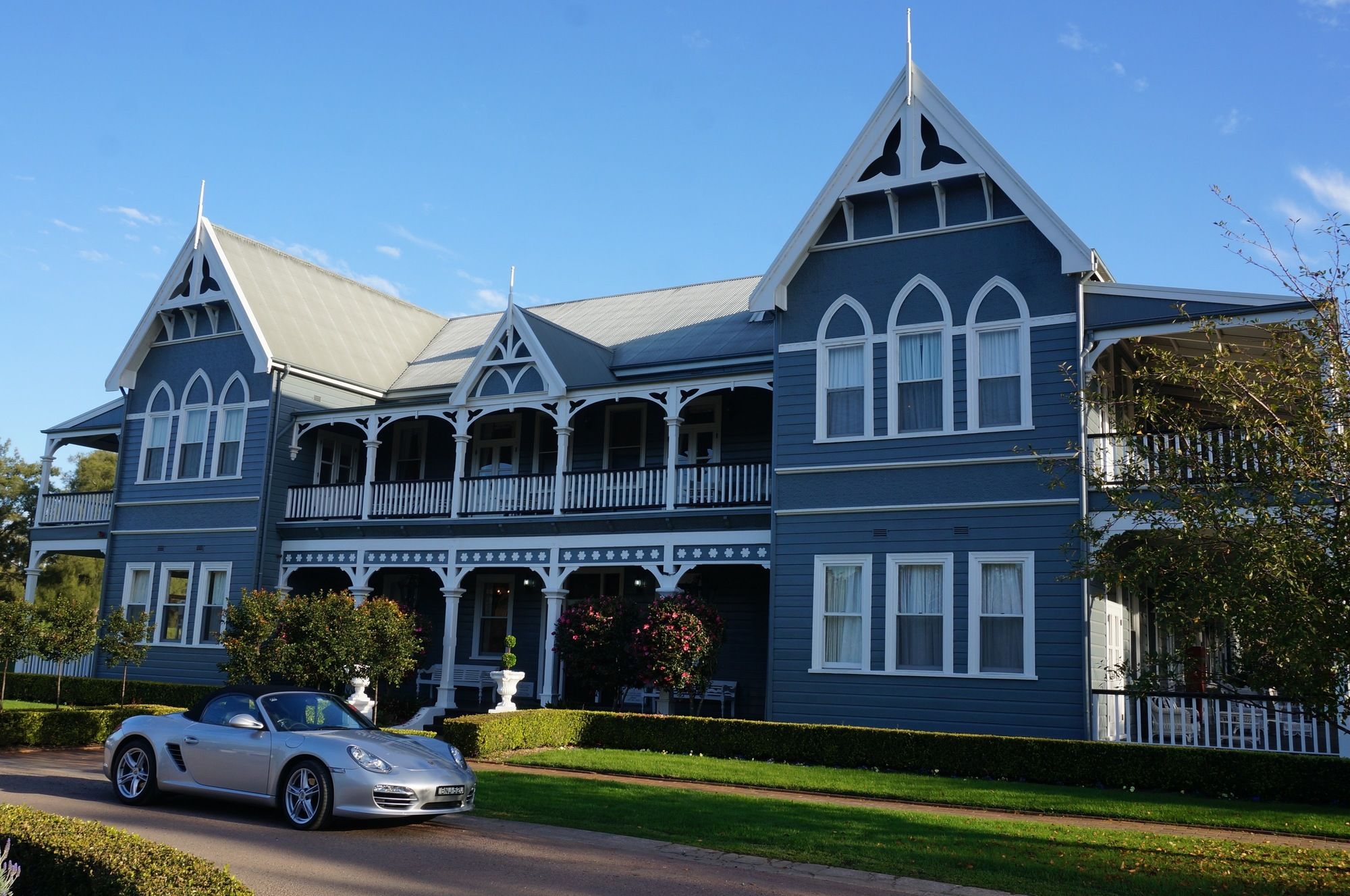 The Convent - Hunter Valley