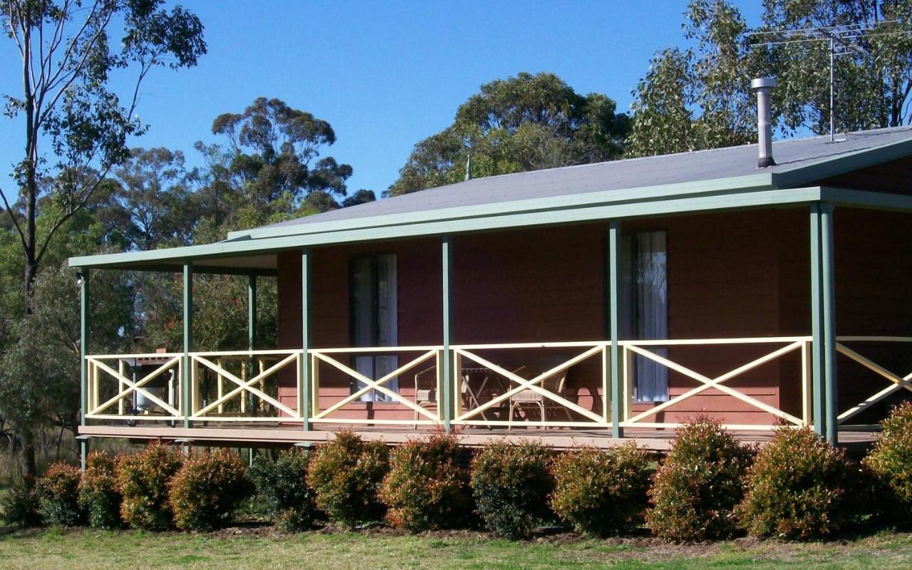 Twin Trees Country Cottages