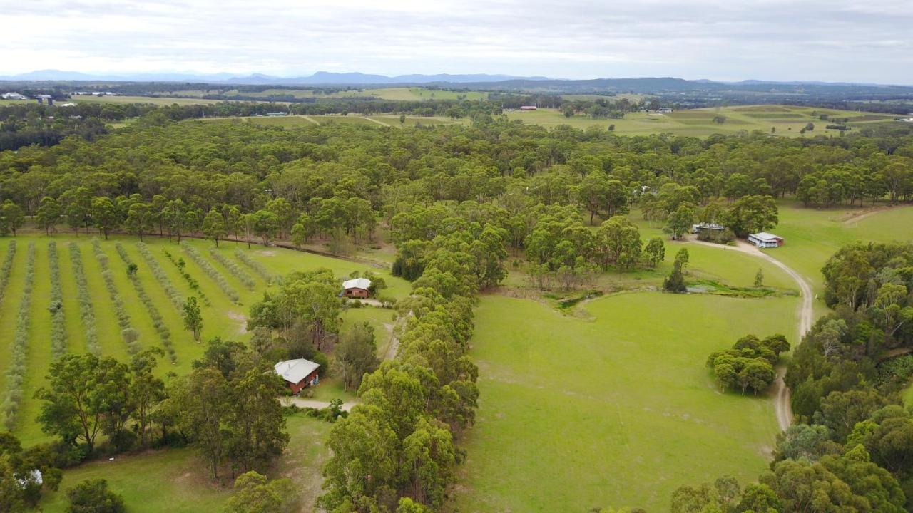 Twin Trees Country Cottages