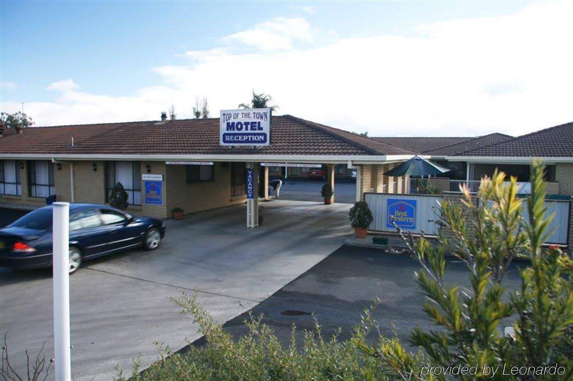 Top of the Town Motel