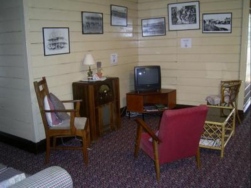 Saleyard Motel