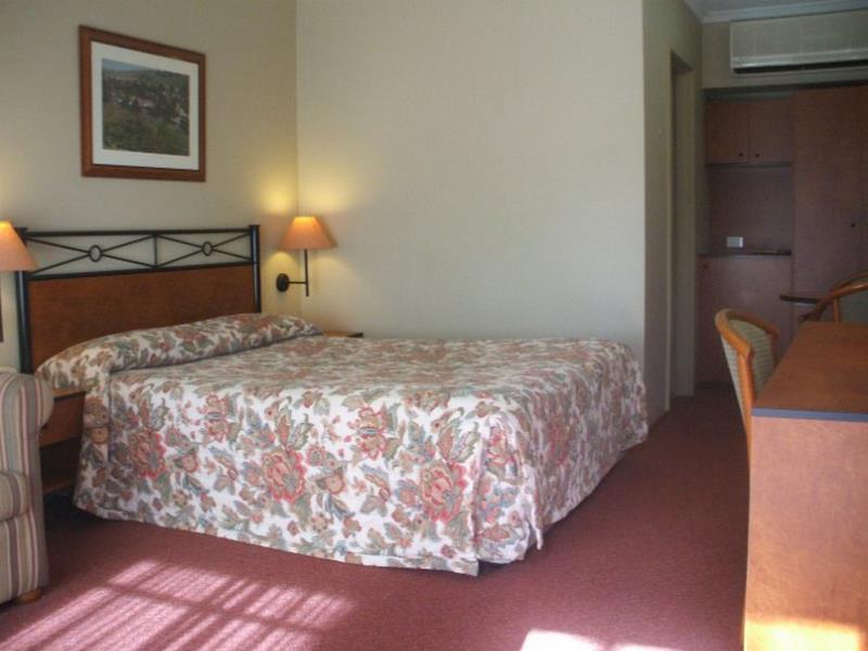 Saleyard Motel