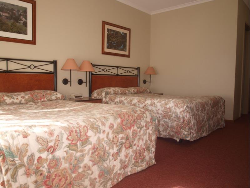 Saleyard Motel