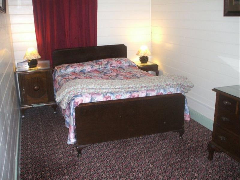 Saleyard Motel