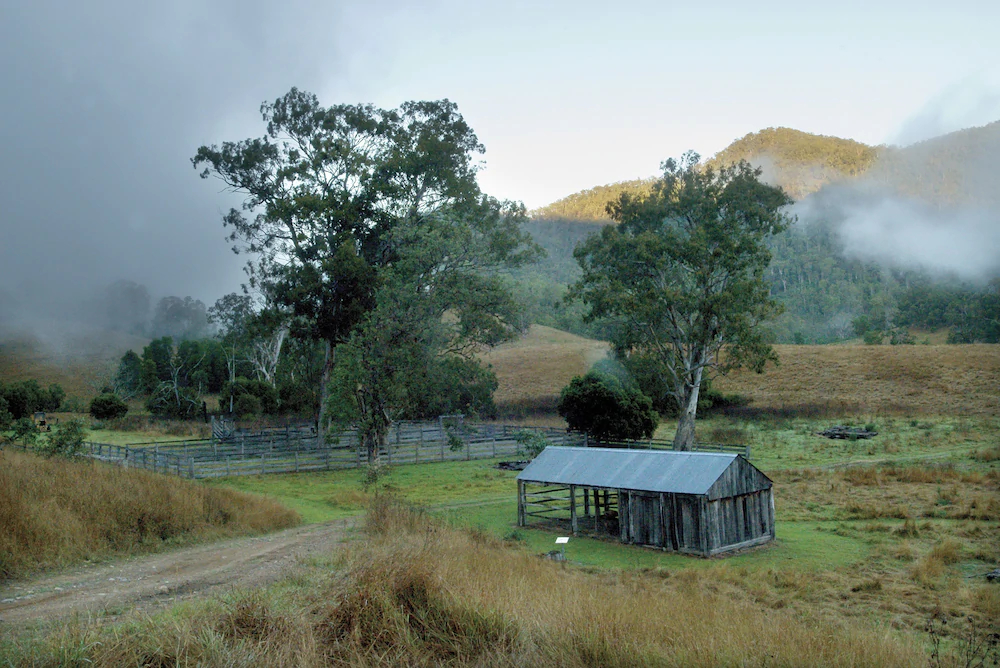 East Kunderang Homestead