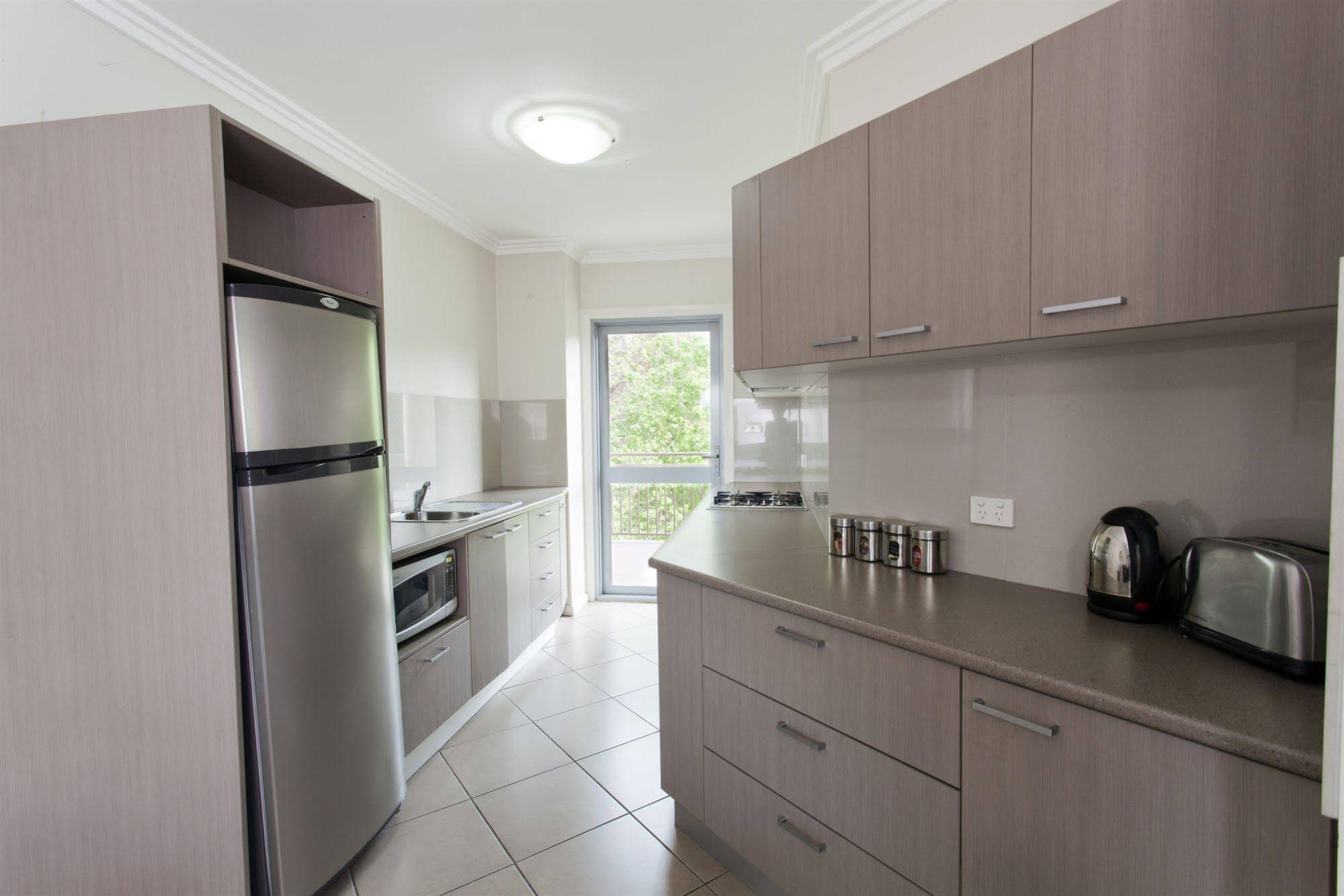 Bluegum Apartments