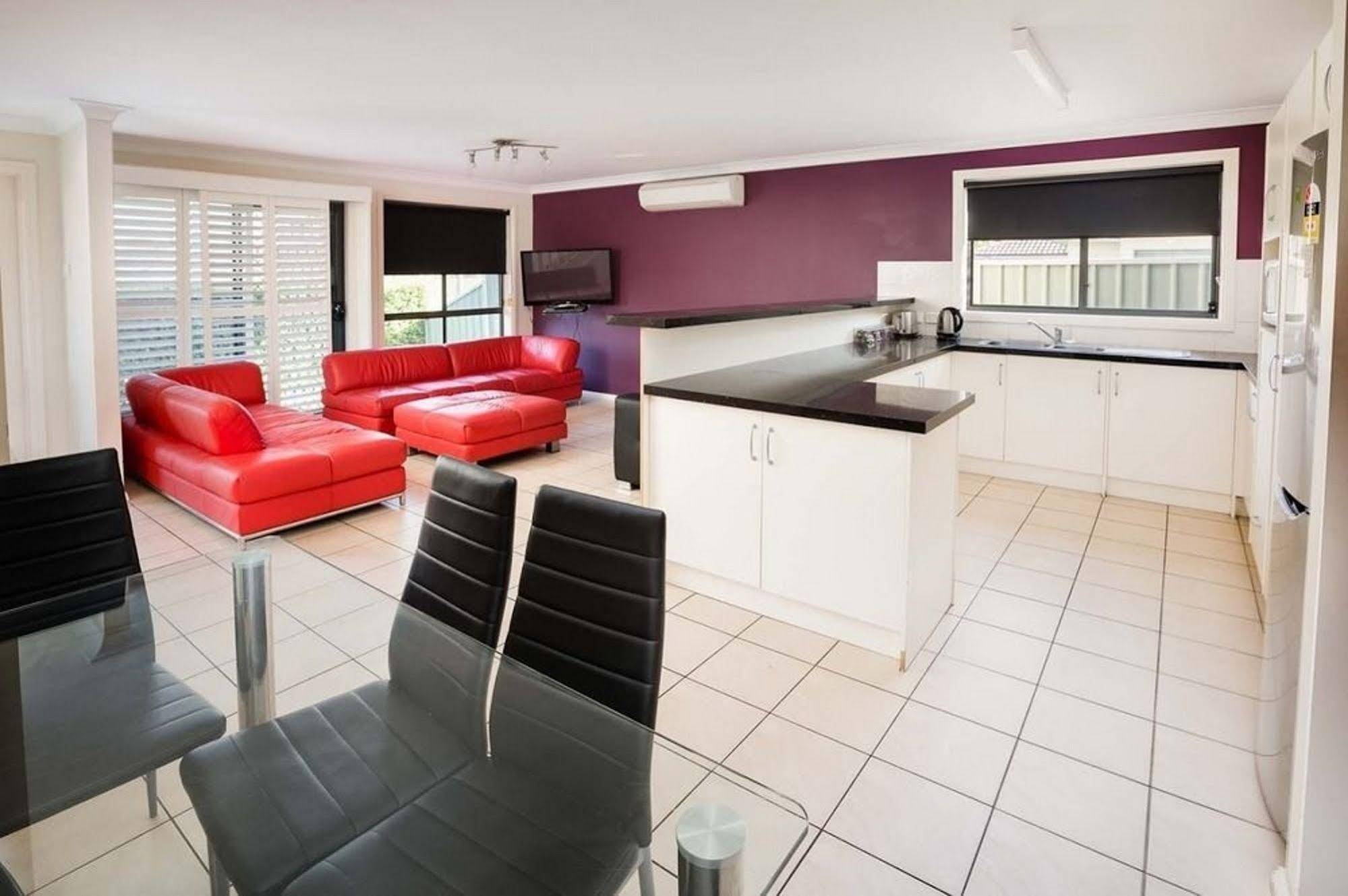 Bluegum Apartments