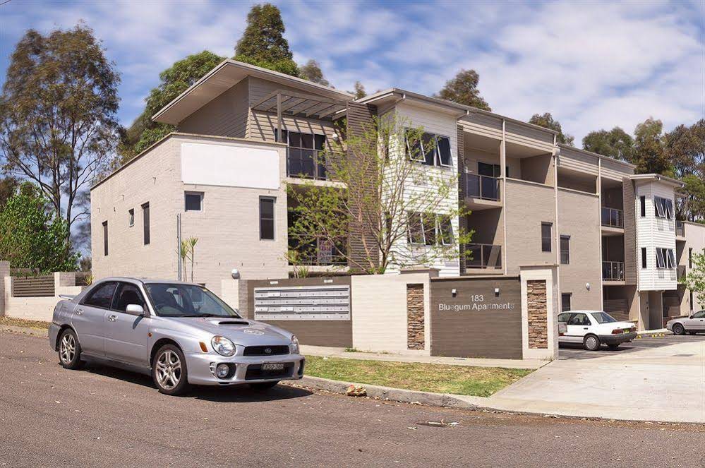 Bluegum Apartments