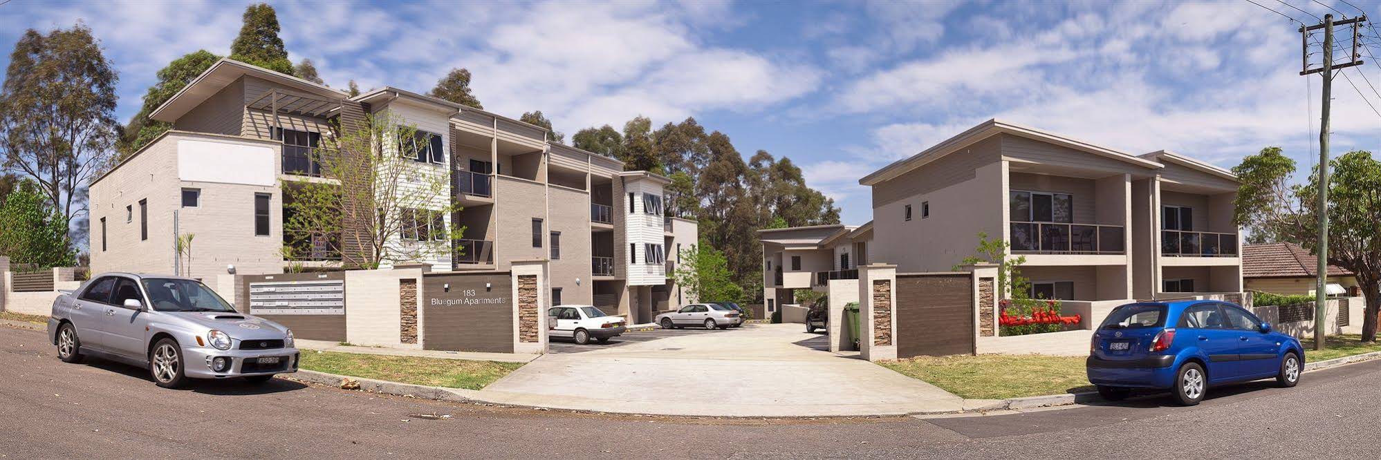 Bluegum Apartments
