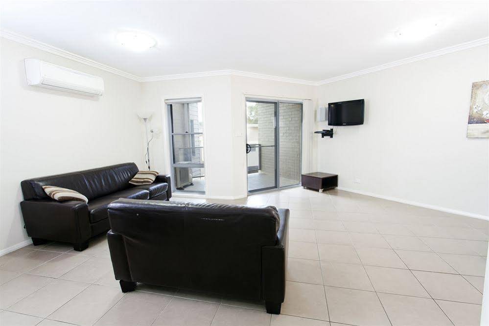 Bluegum Apartments