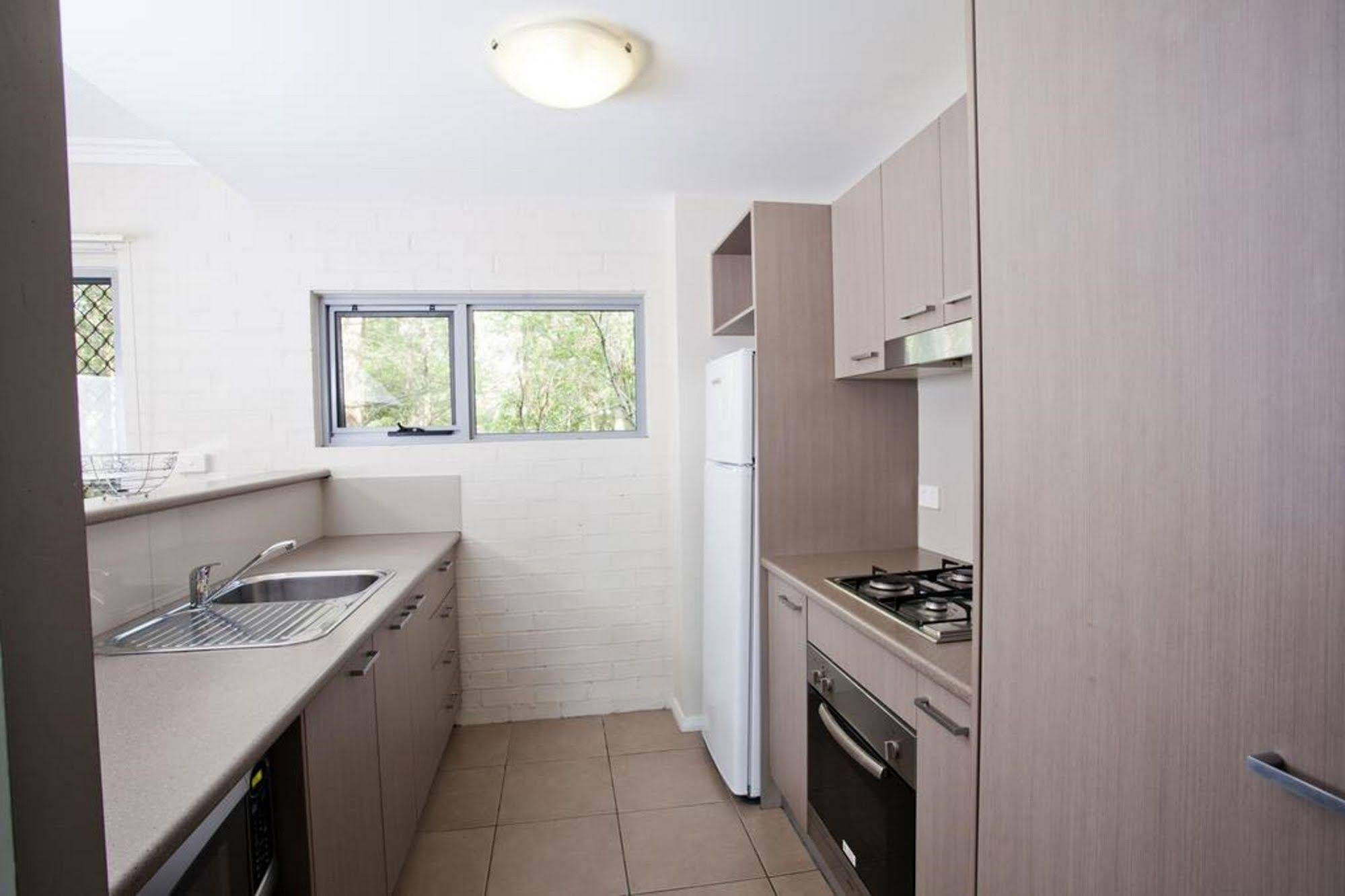 Bluegum Apartments