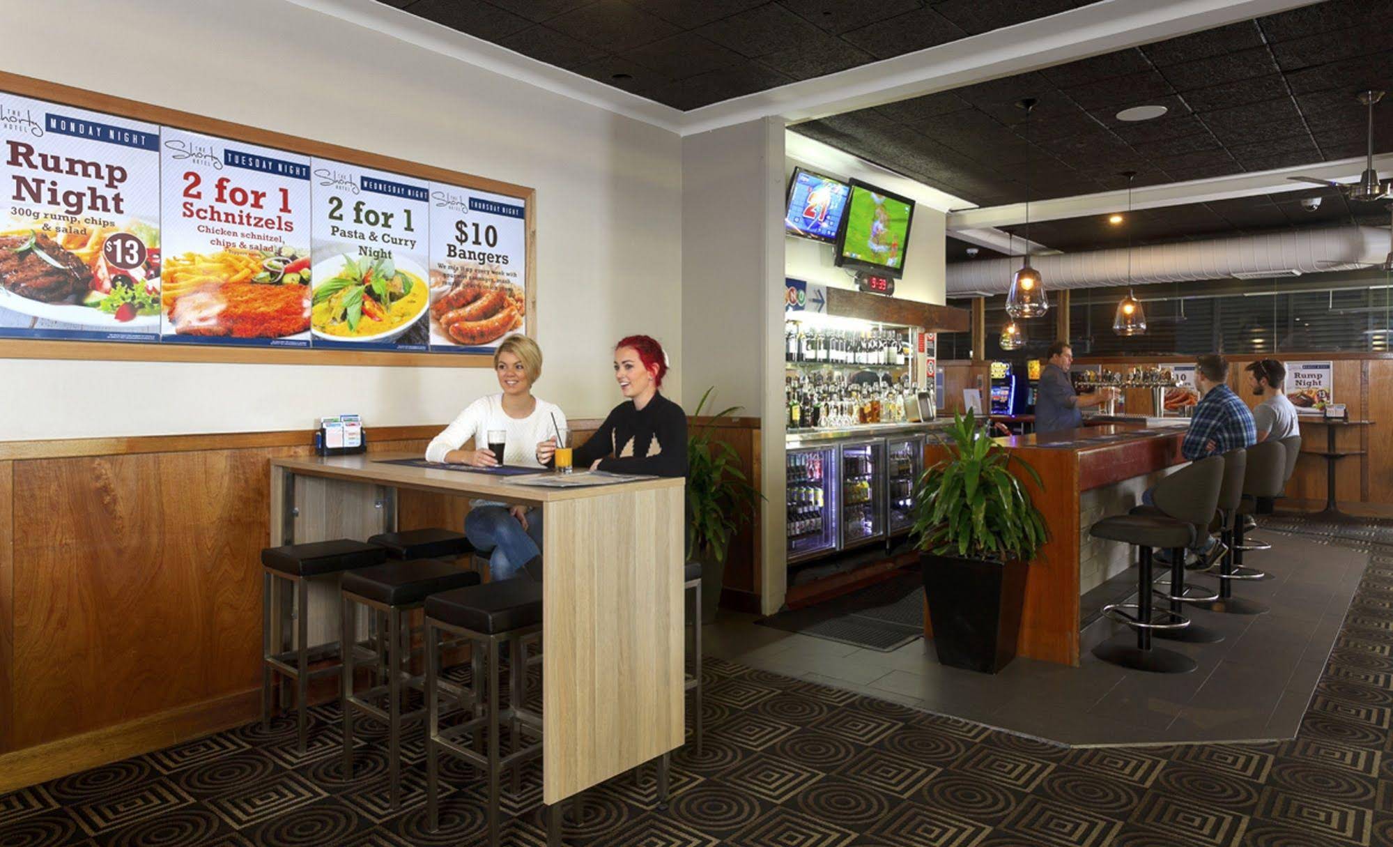 Shortland Hotel