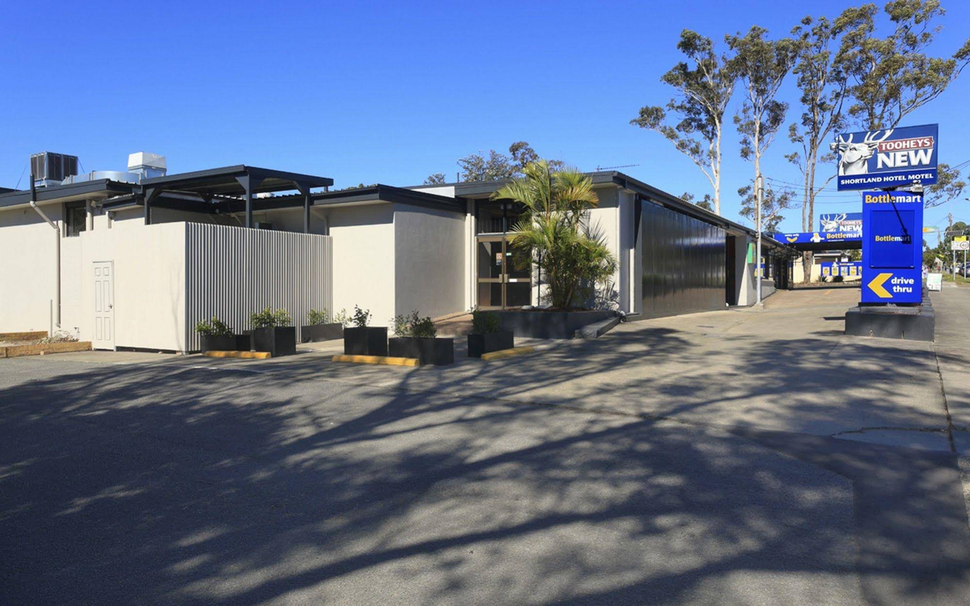 Shortland Hotel