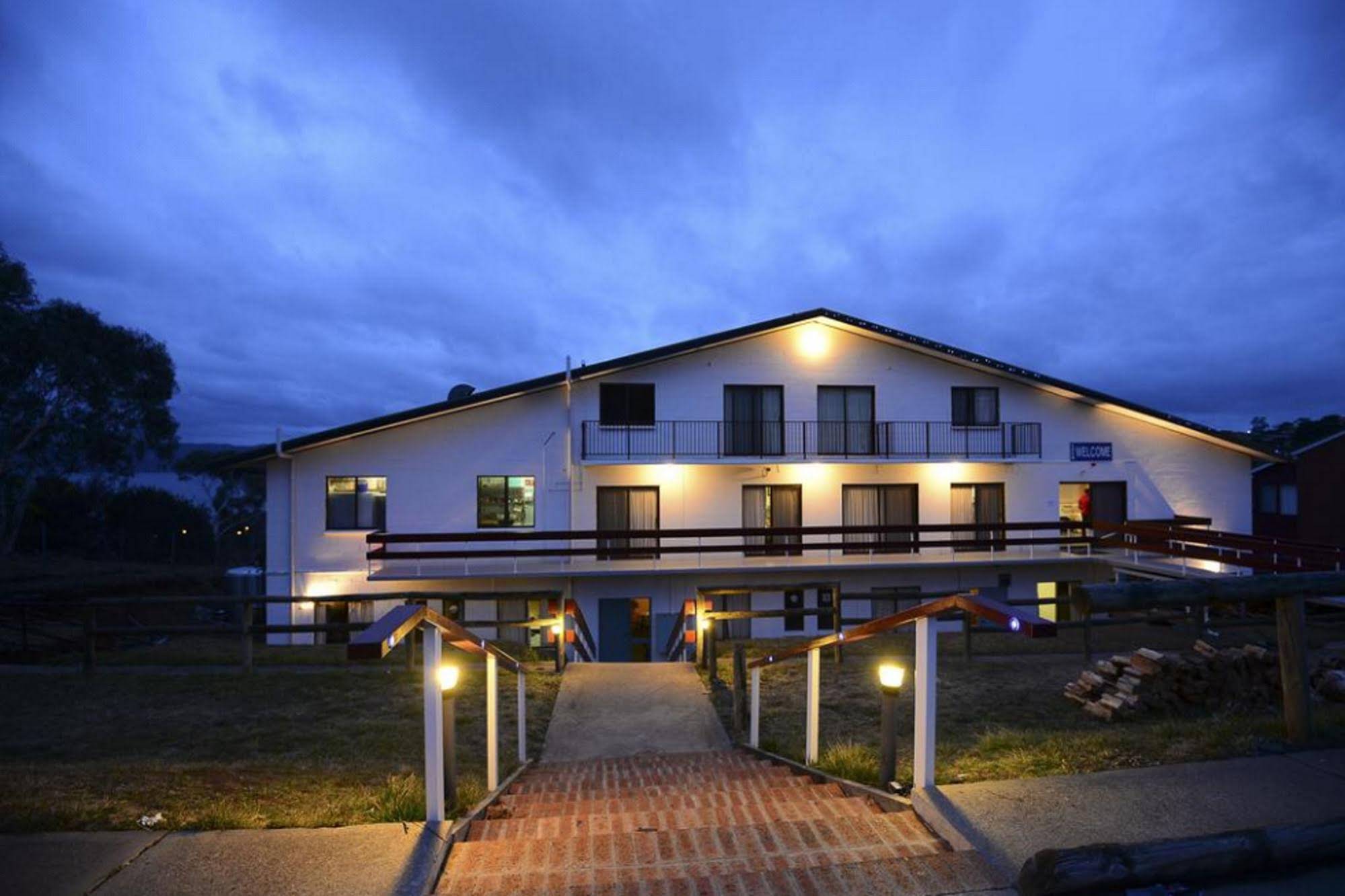 Alpine Resort Motel