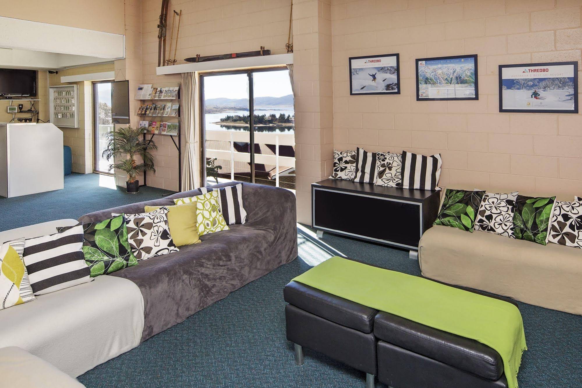Alpine Resort Motel