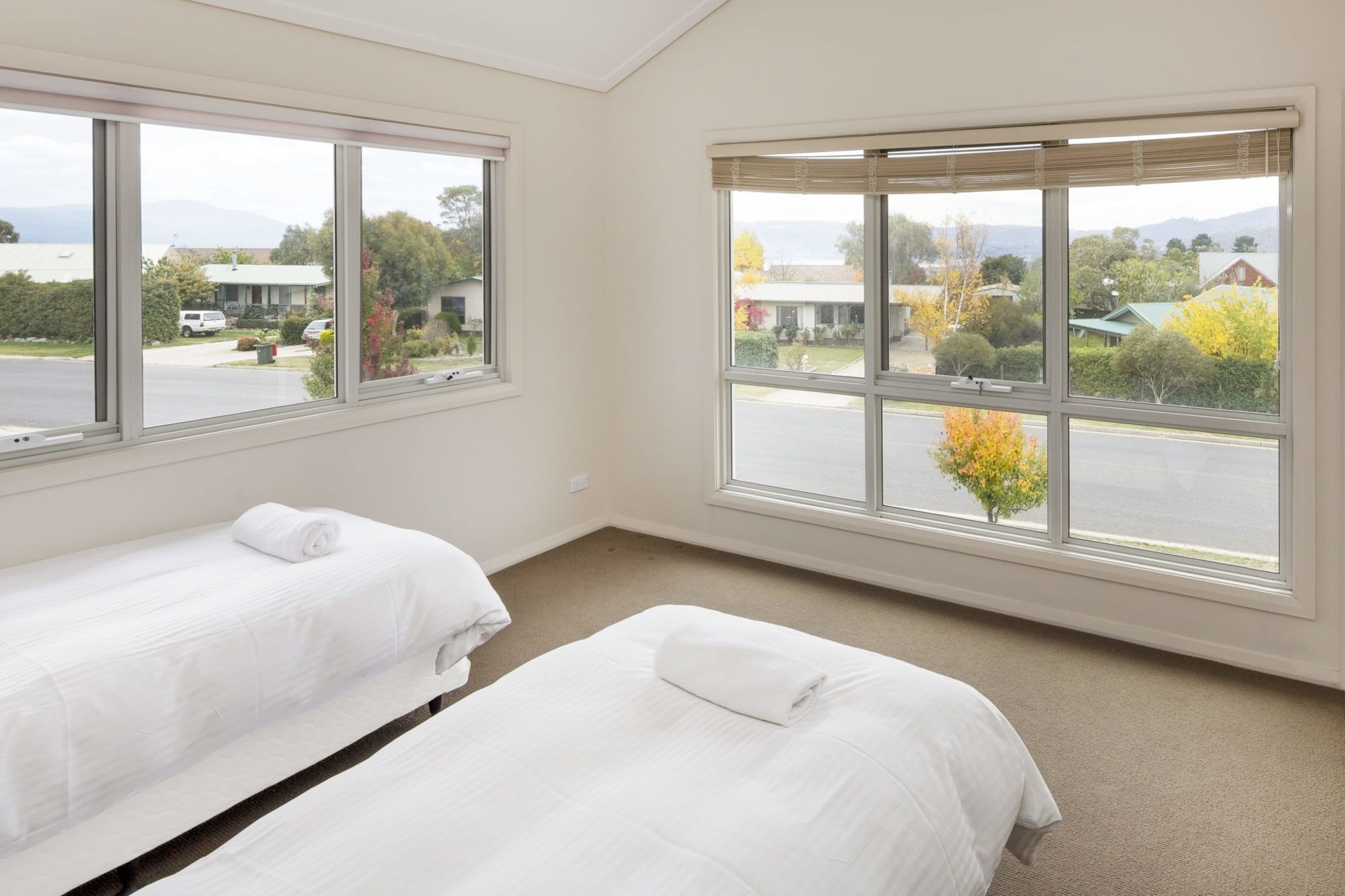 Alpine Snow Angels Retreat Luxurious Snowy Mountains Living