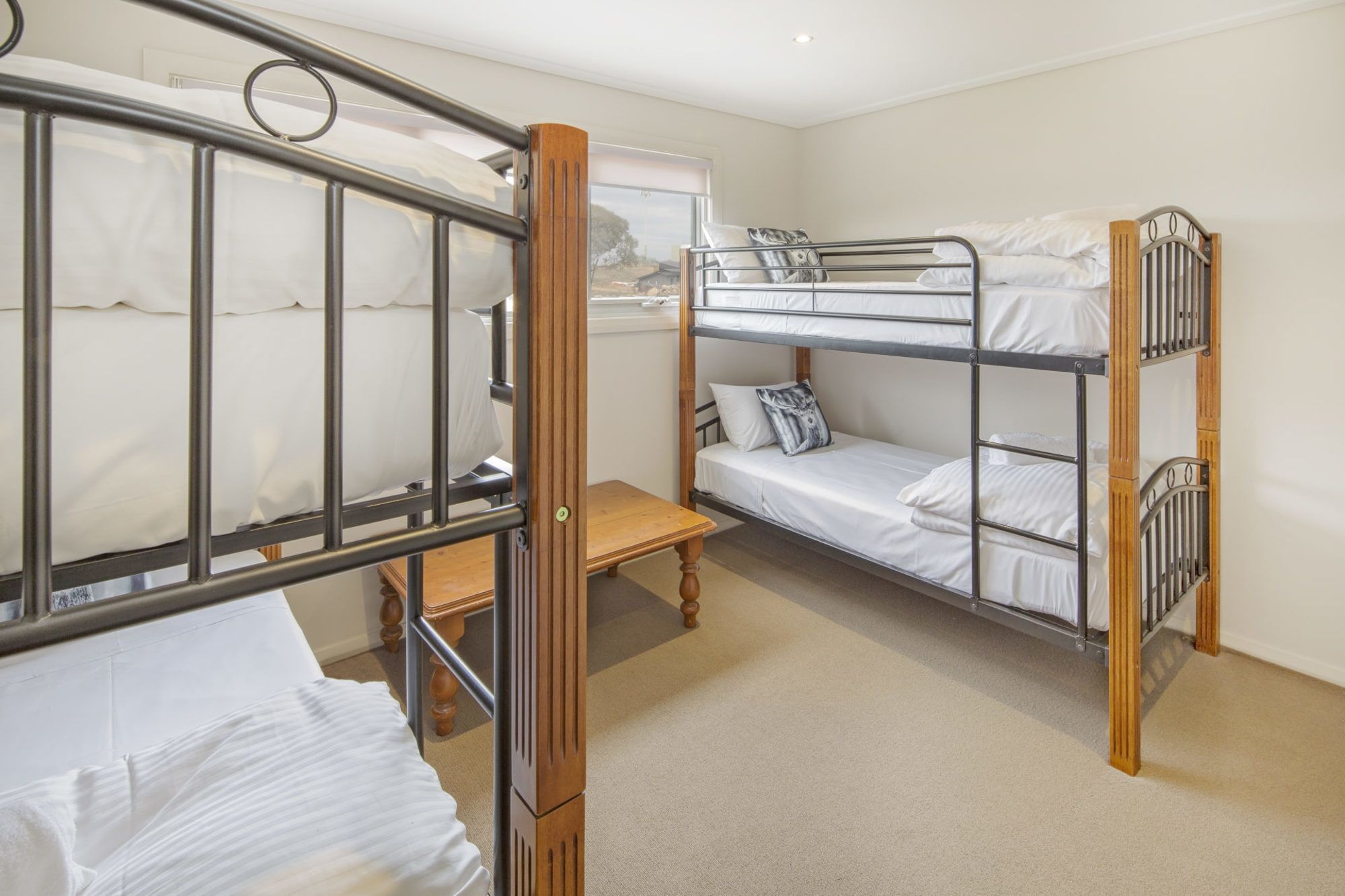 Alpine Snow Angels Retreat Luxurious Snowy Mountains Living