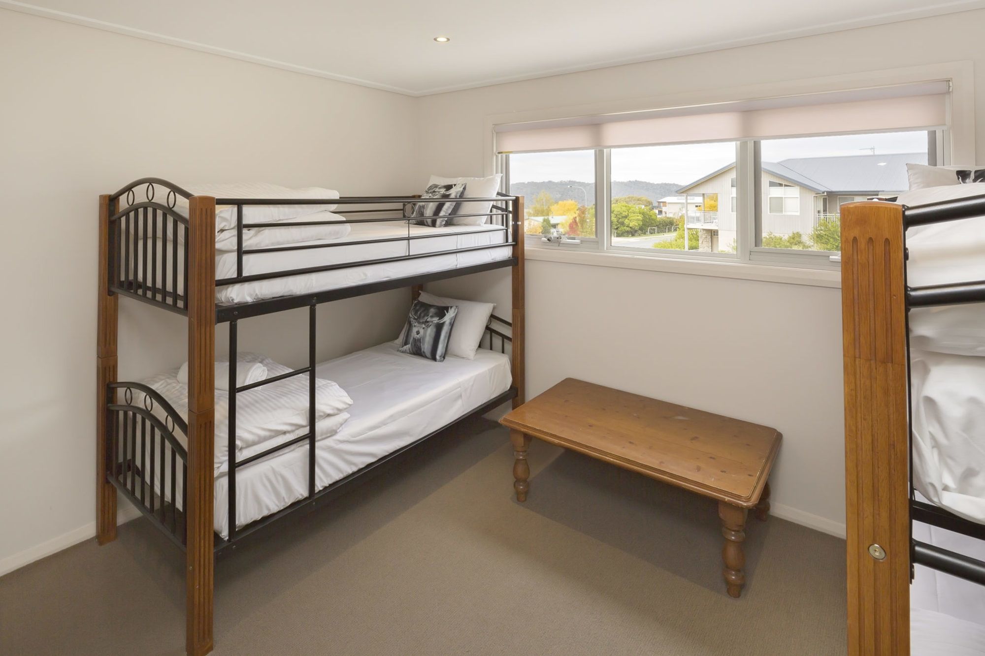 Alpine Snow Angels Retreat Luxurious Snowy Mountains Living