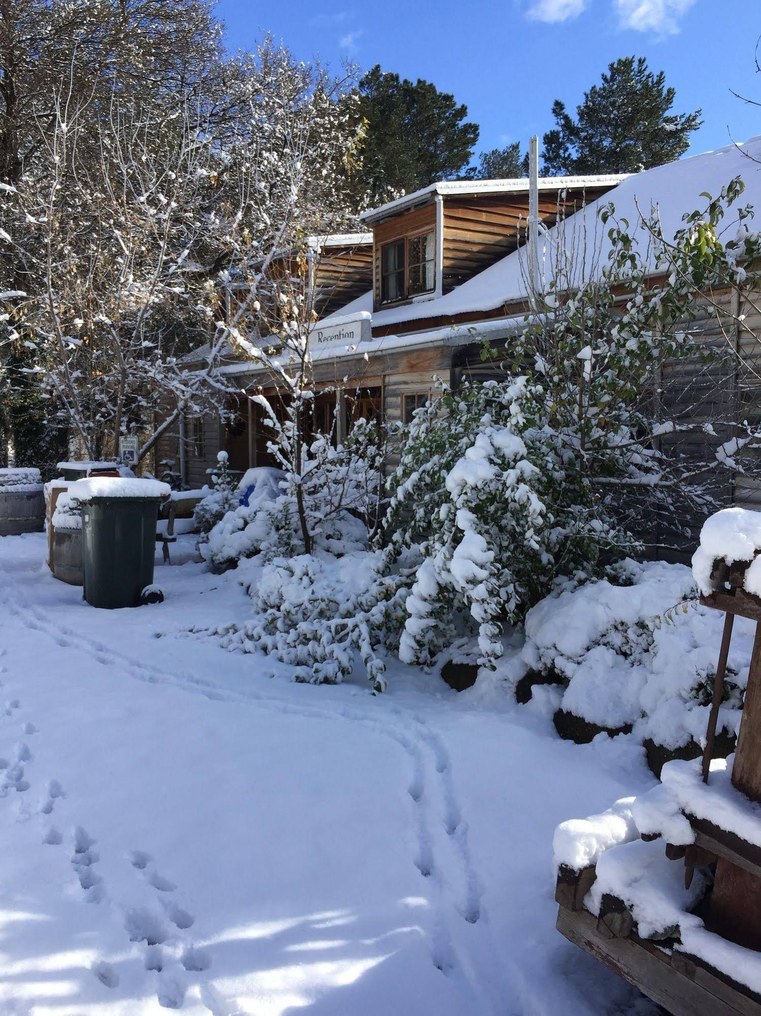 Carinya Alpine Village