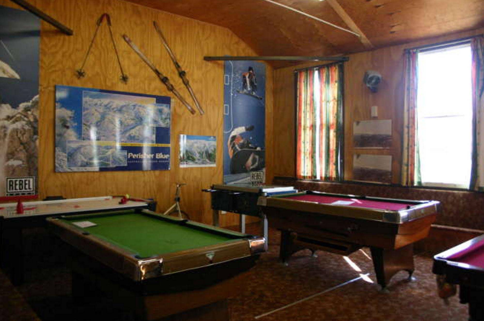 Carinya Alpine Village