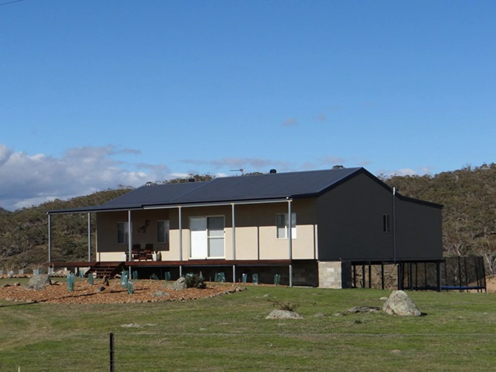 Frost Creek Lodge