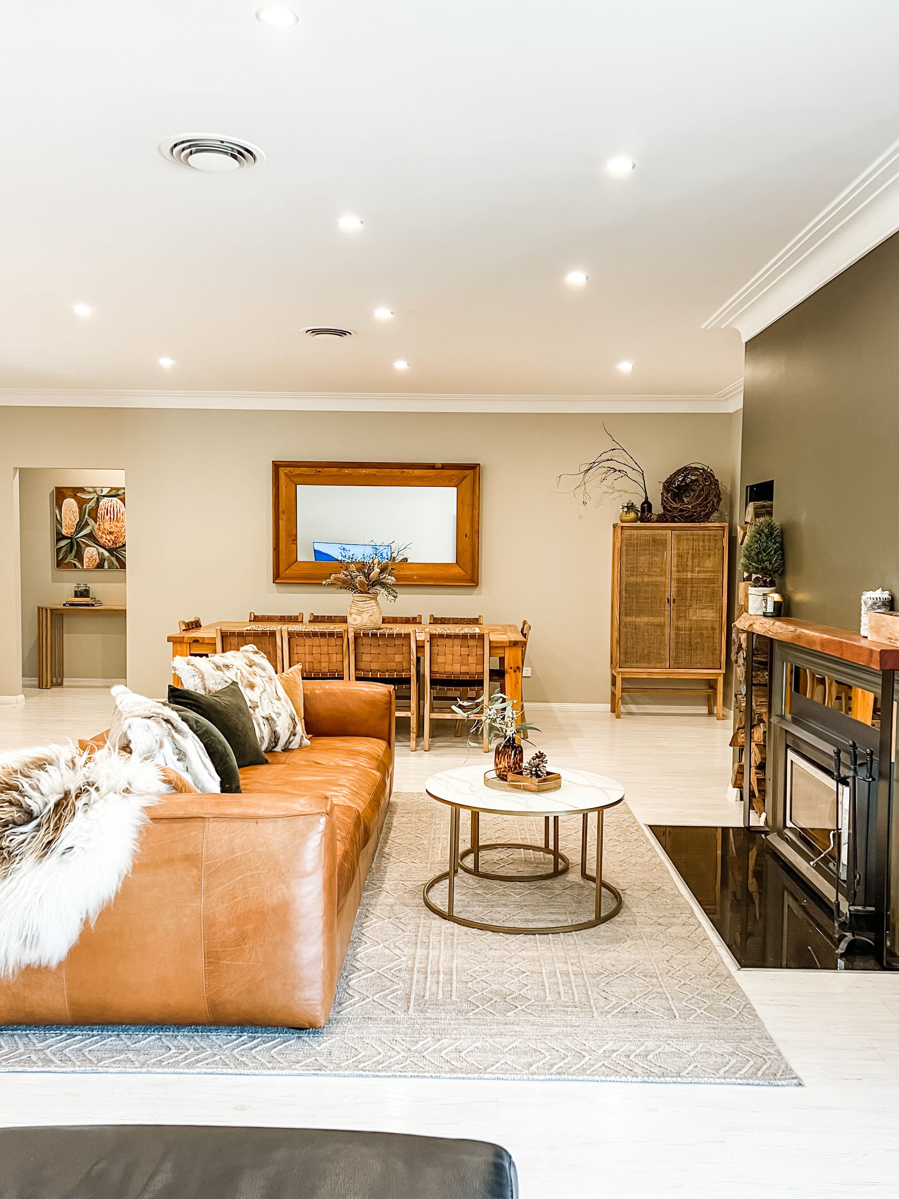 Hamilton House - Snowy Mountain Luxury Villas